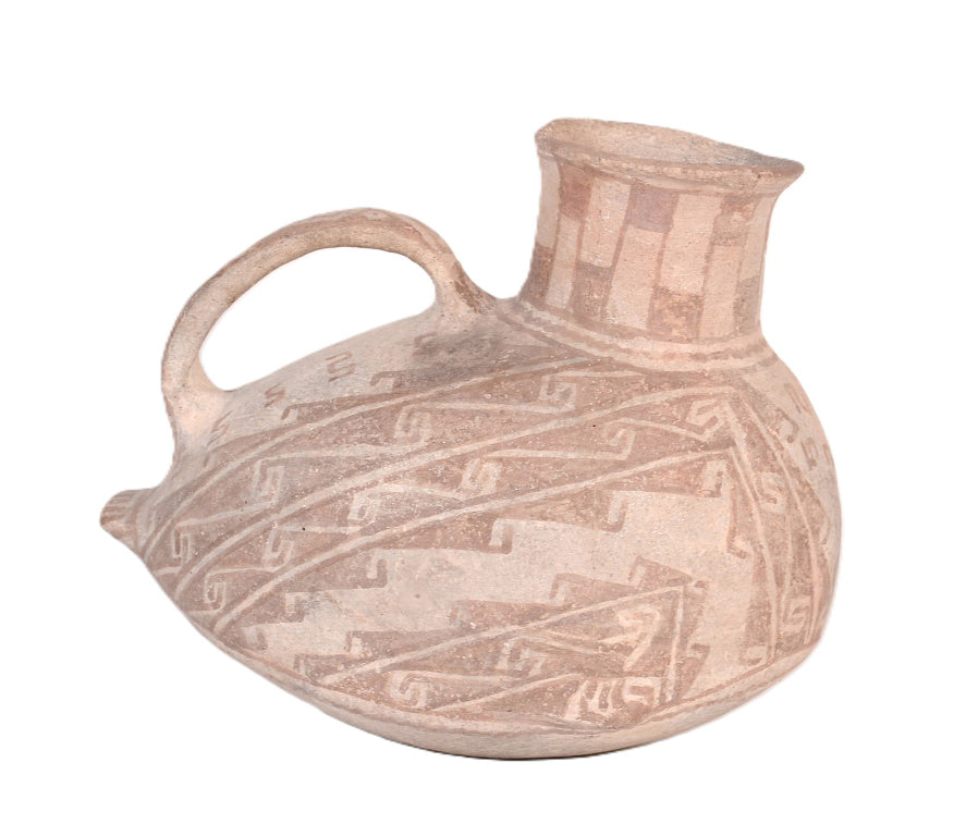 Pre-Historic Hohokam Figure Pottery