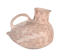 Pre-Historic Hohokam Figure Pottery