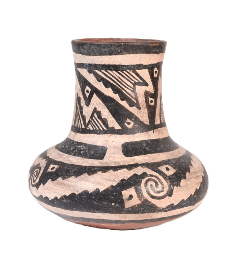 Pre-Historic Salado Jar Pottery