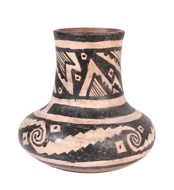Pre-Historic Salado Jar Pottery