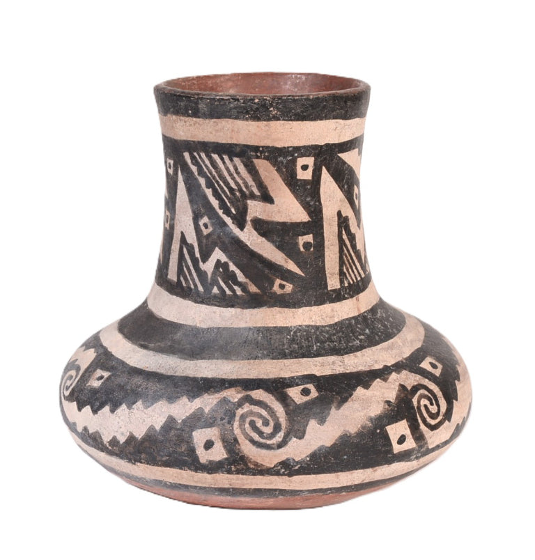 Pre-Historic Salado Jar Pottery