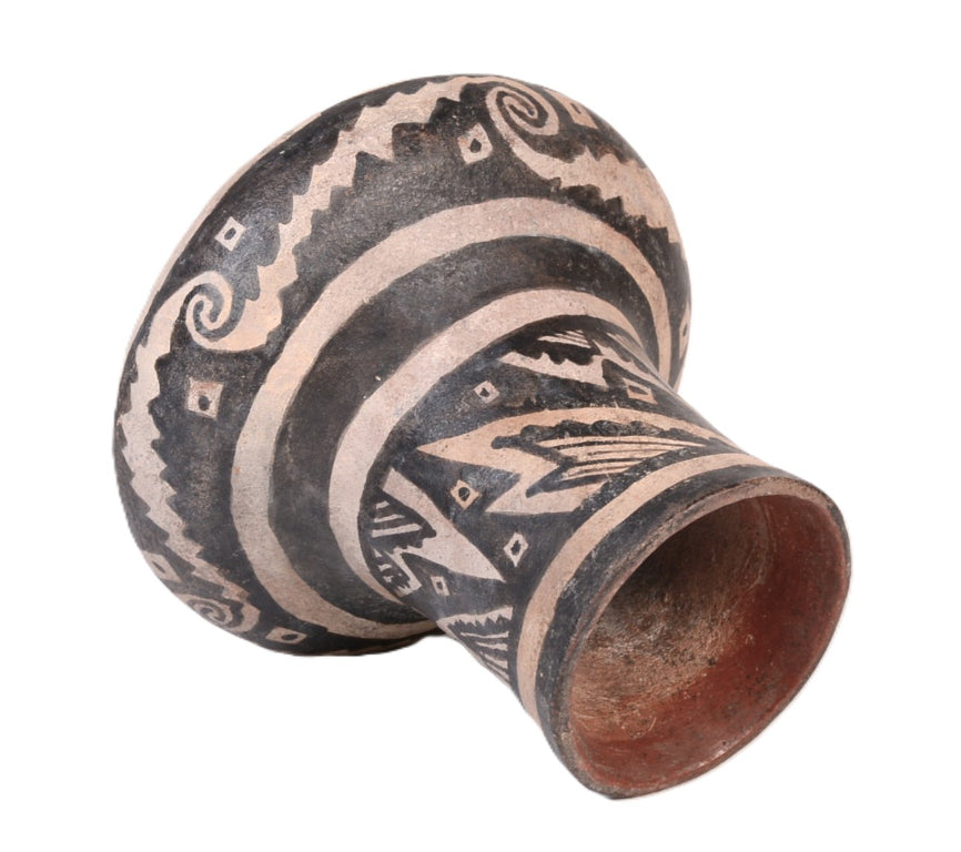 Pre-Historic Salado Jar Pottery
