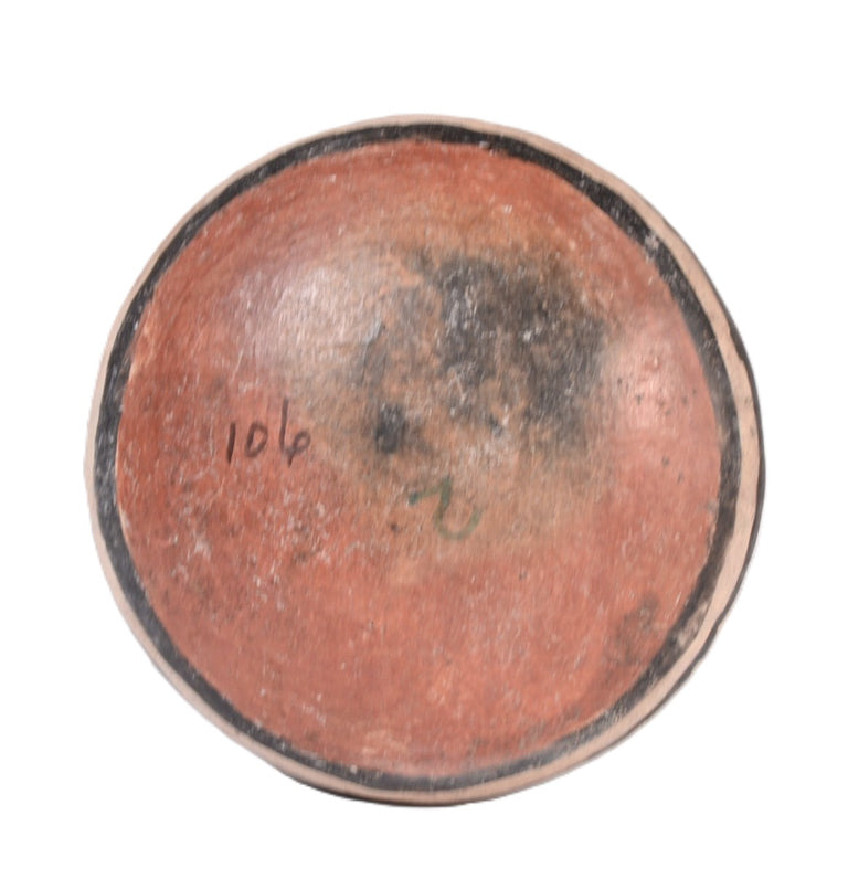 Pre-Historic Salado Jar Pottery