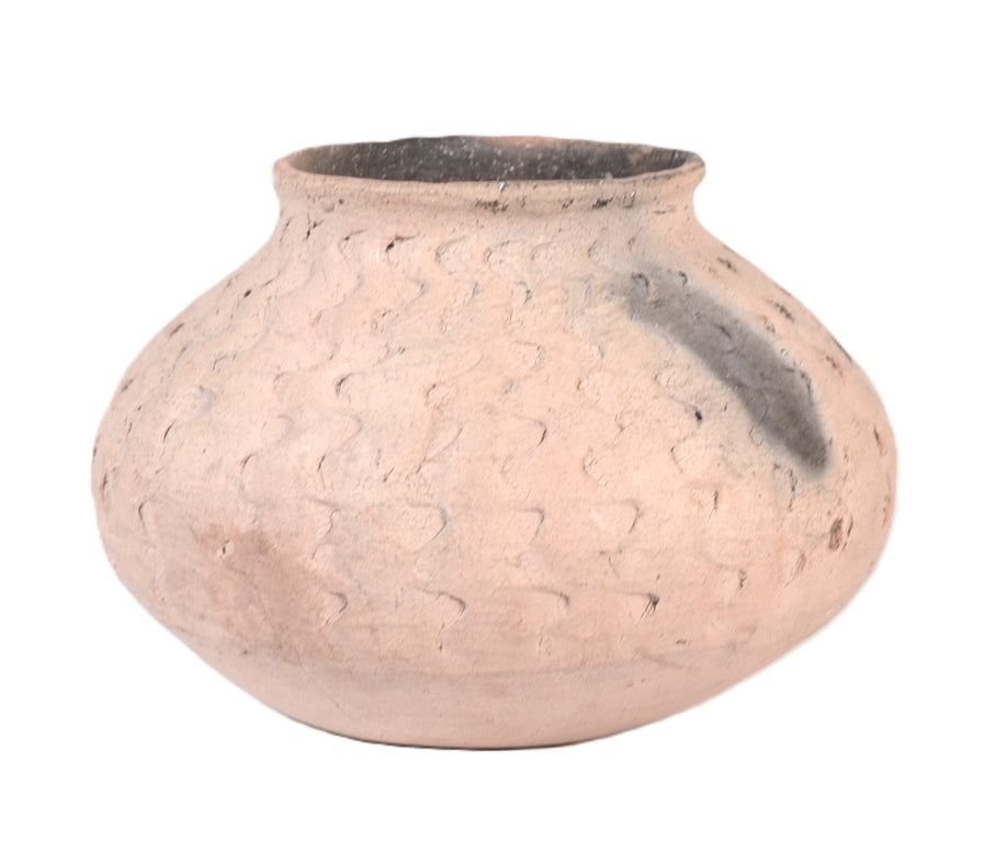 Pre-Historic Salado Bowl Jar Pottery