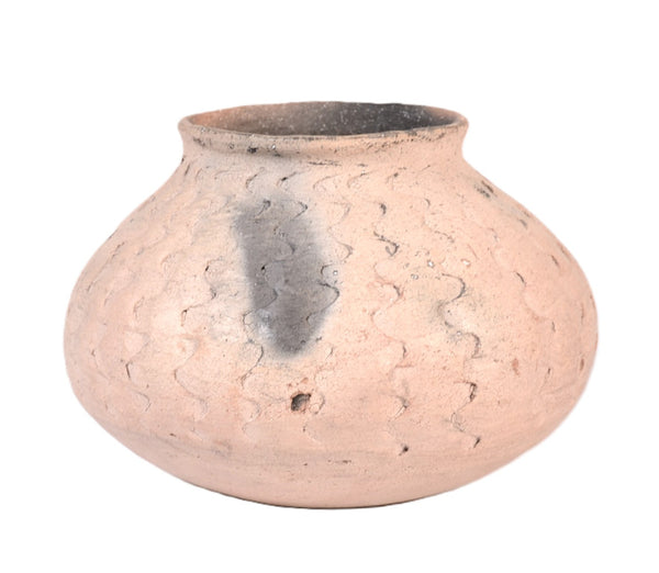 Pre-Historic Salado Bowl Jar Pottery