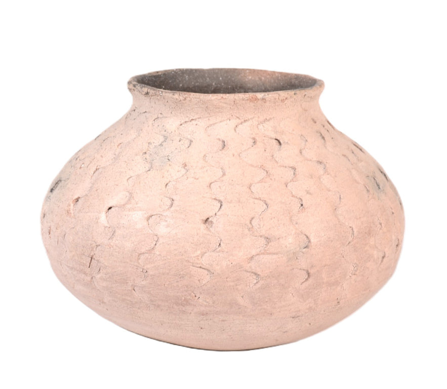 Pre-Historic Salado Bowl Jar Pottery