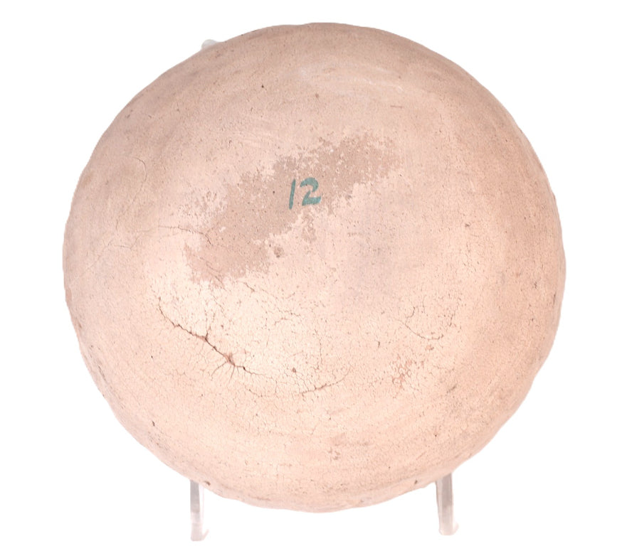 Pre-Historic Salado Bowl Jar Pottery