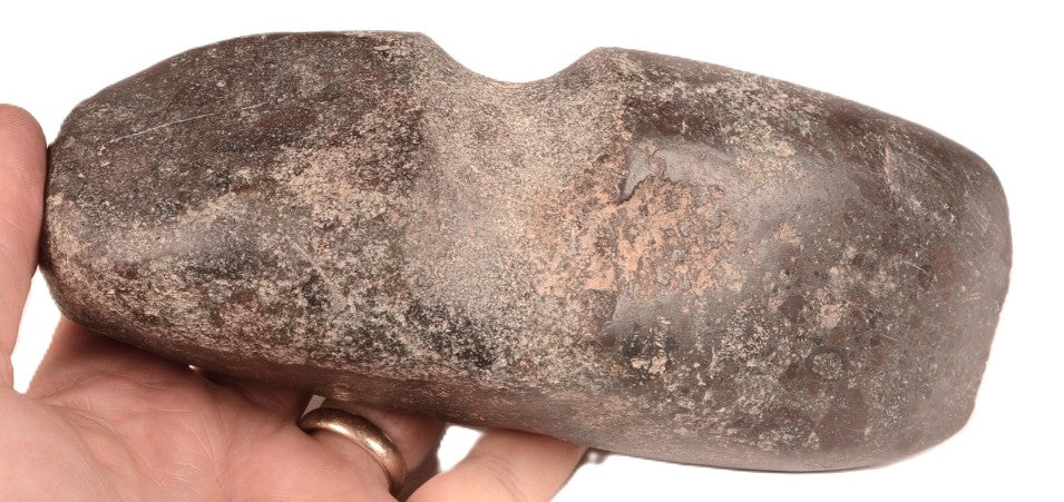 Hohokam 3/4 Groove Axe Head