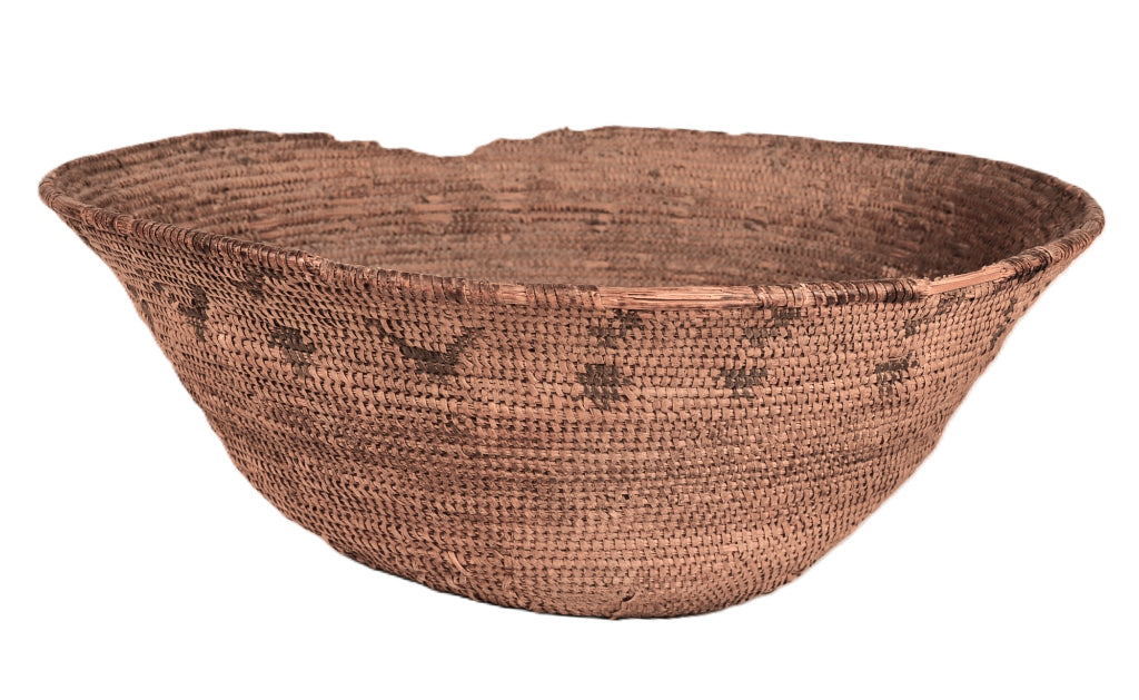 Shoshone Cave Basket