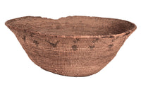 Shoshone Cave Basket