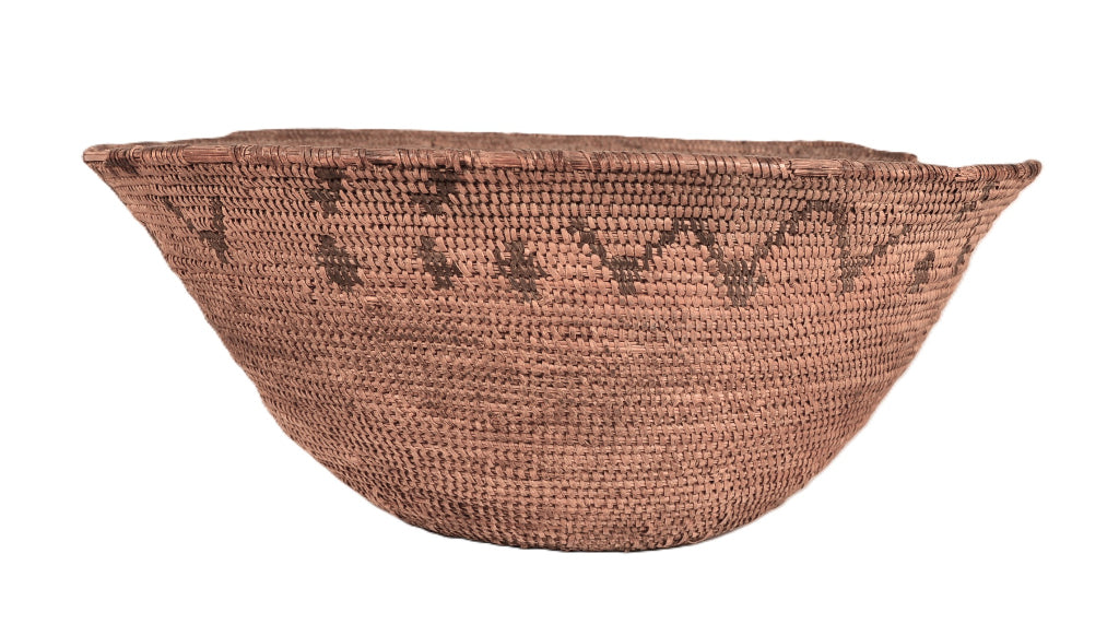 Shoshone Cave Basket