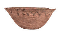 Shoshone Cave Basket