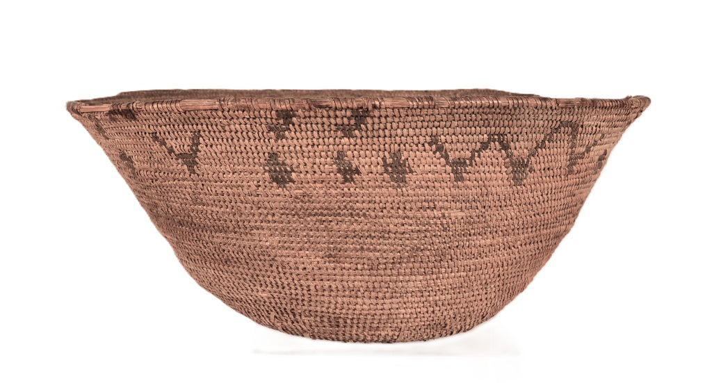 Shoshone Cave Basket