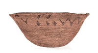Shoshone Cave Basket