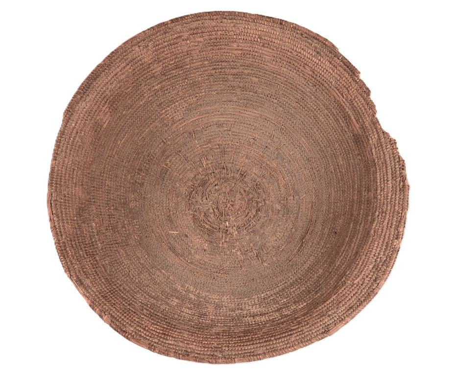 Shoshone Cave Basket