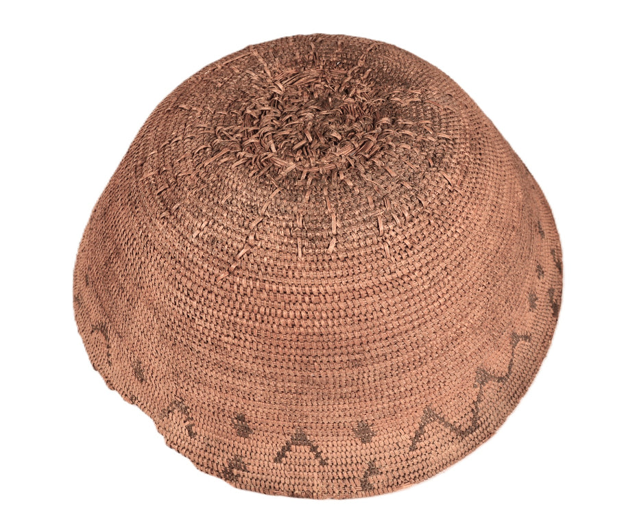 Shoshone Cave Basket