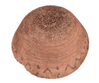 Shoshone Cave Basket