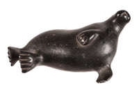 Eskimo Inuit Steatite Carved Seal