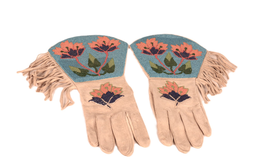 Plateau Gauntlet Gloves
