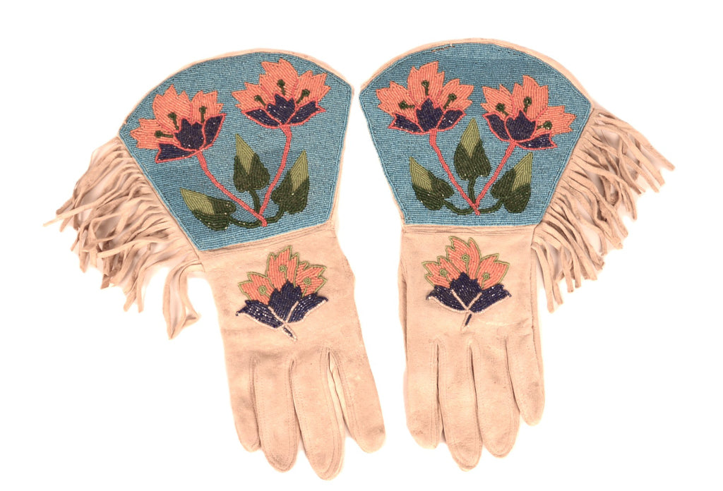 Plateau Gauntlet Gloves
