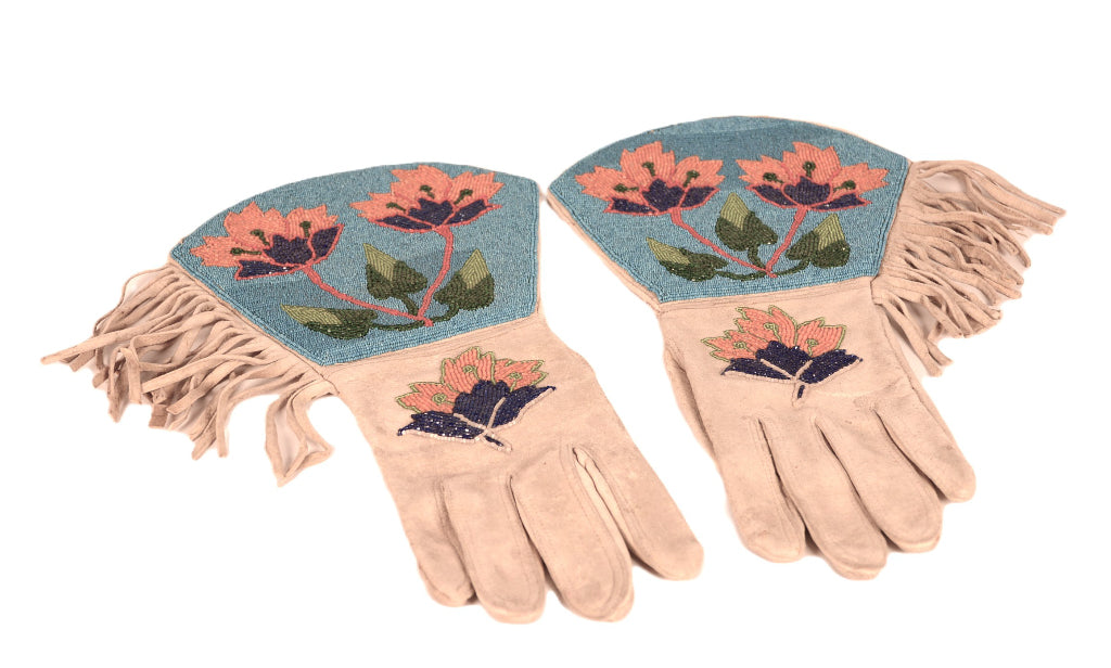 Plateau Gauntlet Gloves