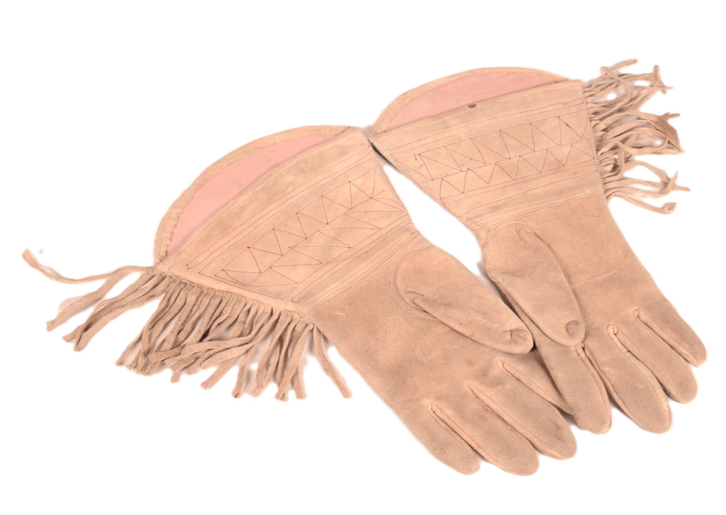 Plateau Gauntlet Gloves
