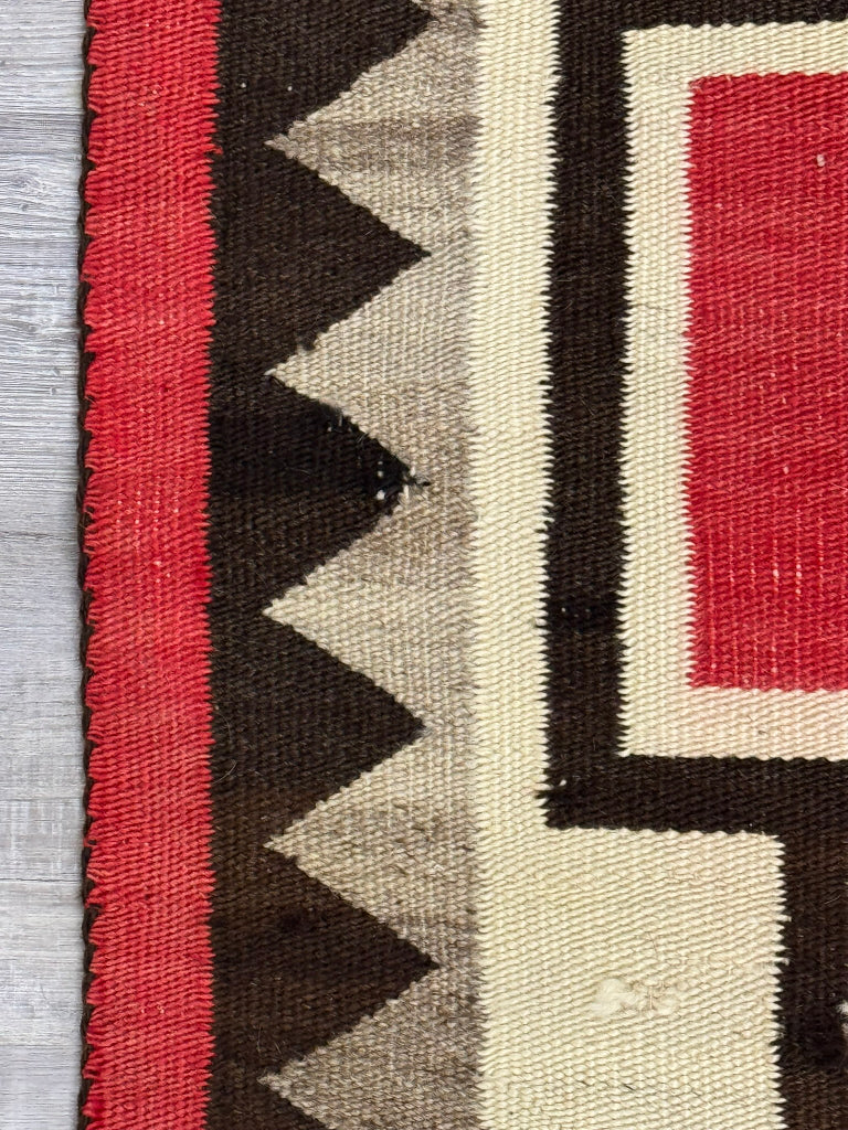 Navajo JBM Storm Pattern Rug