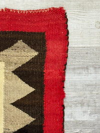 Navajo JBM Storm Pattern Rug
