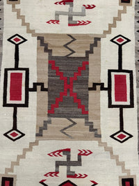Navajo JBM Storm Pattern Rug
