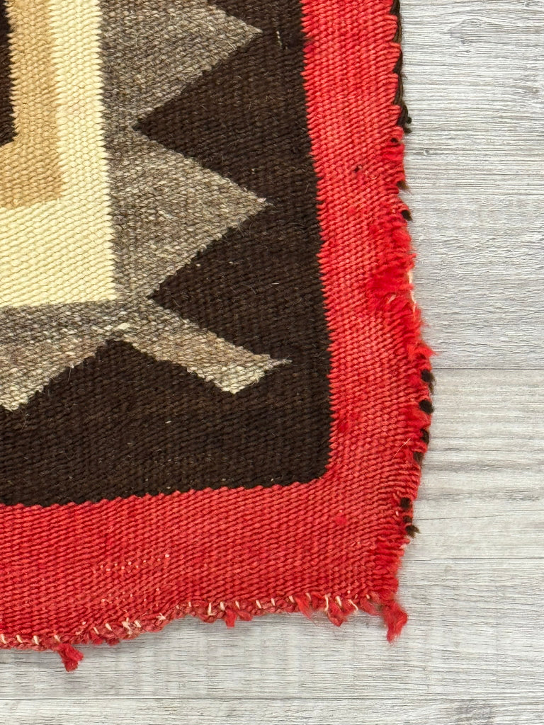 Navajo JBM Storm Pattern Rug