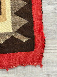 Navajo JBM Storm Pattern Rug