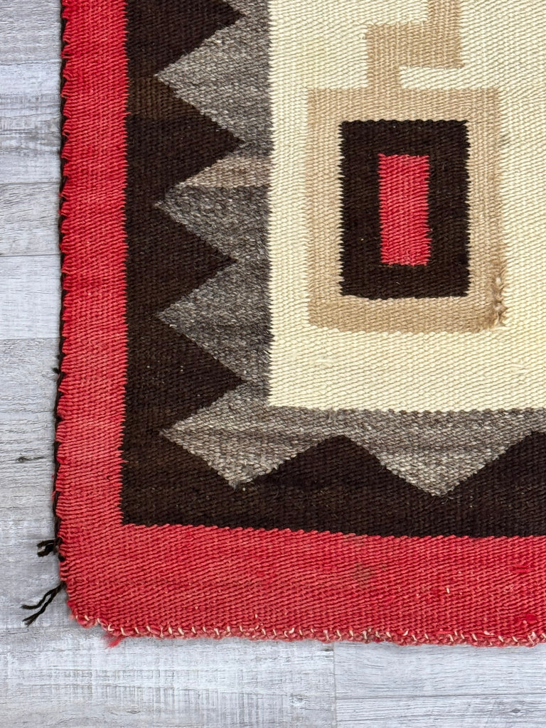 Navajo JBM Storm Pattern Rug