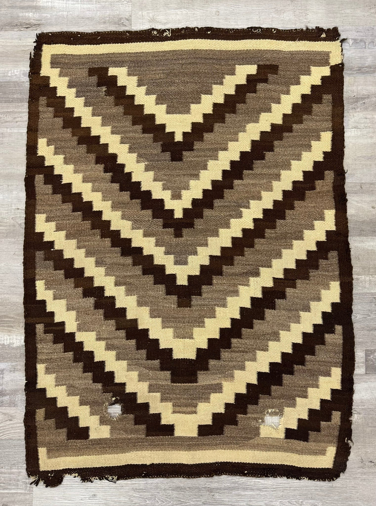 Navajo Natural Rug