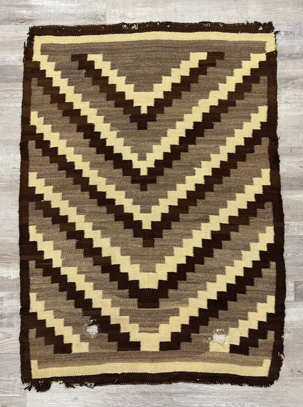 Navajo Natural Rug