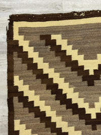 Navajo Natural Rug
