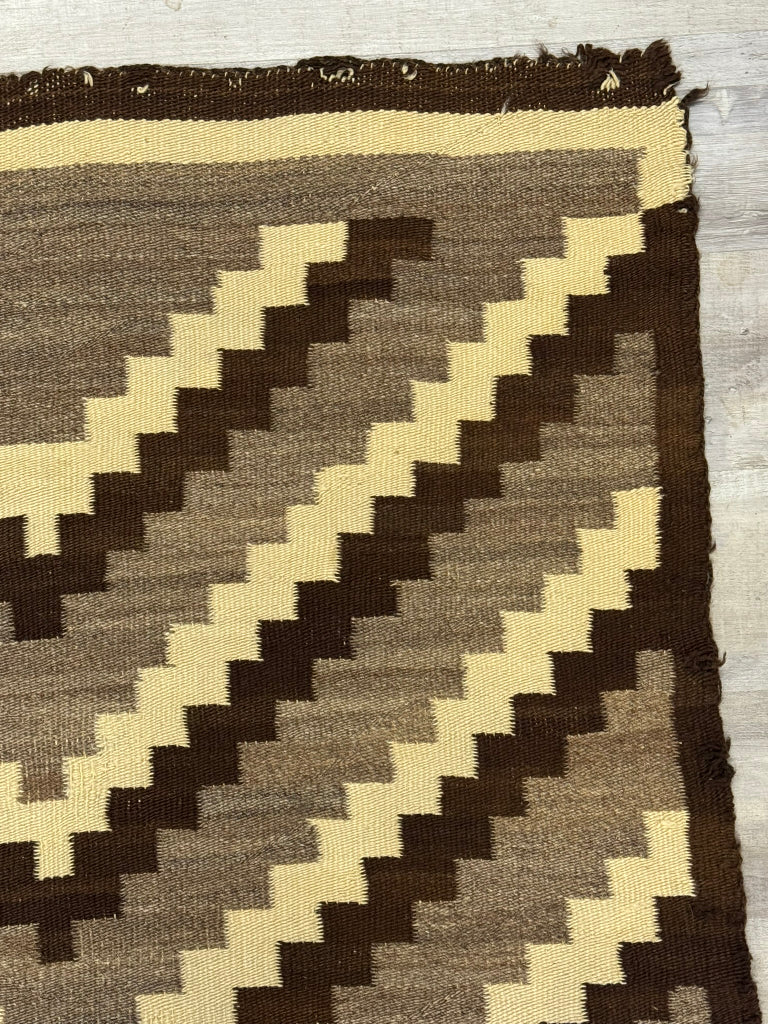 Navajo Natural Rug