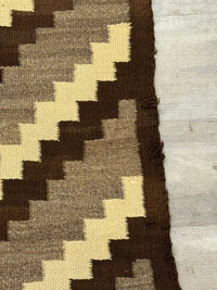 Navajo Natural Rug