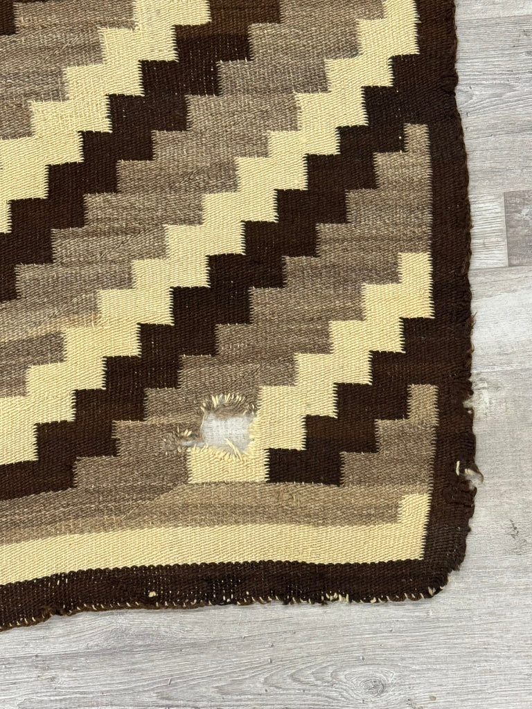 Navajo Natural Rug
