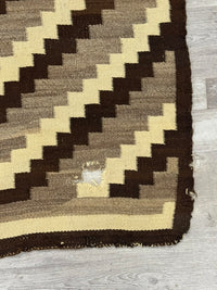 Navajo Natural Rug