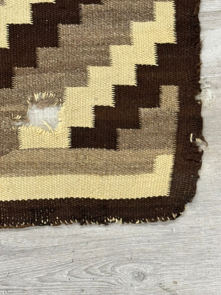 Navajo Natural Rug