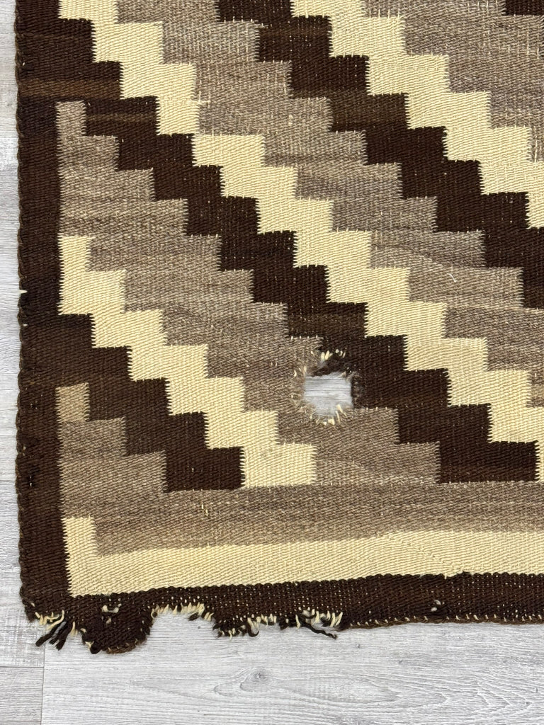 Navajo Natural Rug