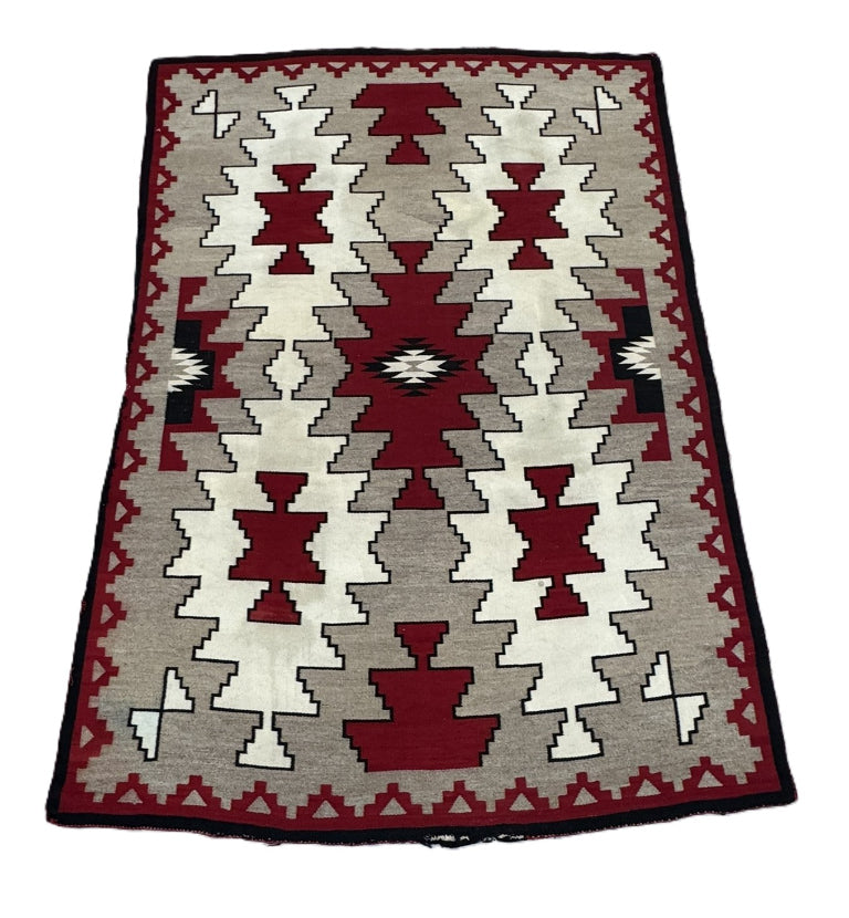 Navajo Ganado Rug