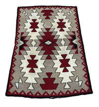 Navajo Ganado Rug