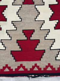 Navajo Ganado Rug