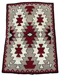 Navajo Ganado Rug
