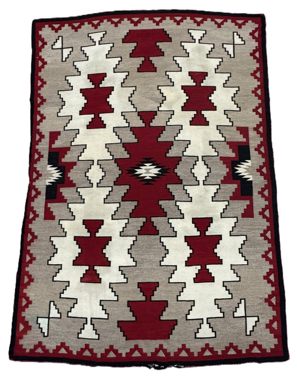 Navajo Ganado Rug
