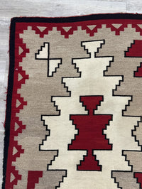 Navajo Ganado Rug