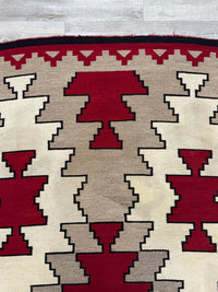 Navajo Ganado Rug