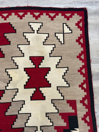 Navajo Ganado Rug