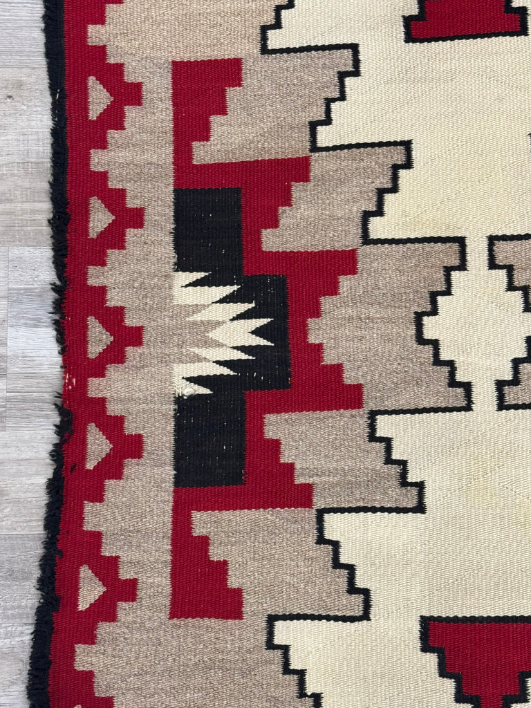 Navajo Ganado Rug